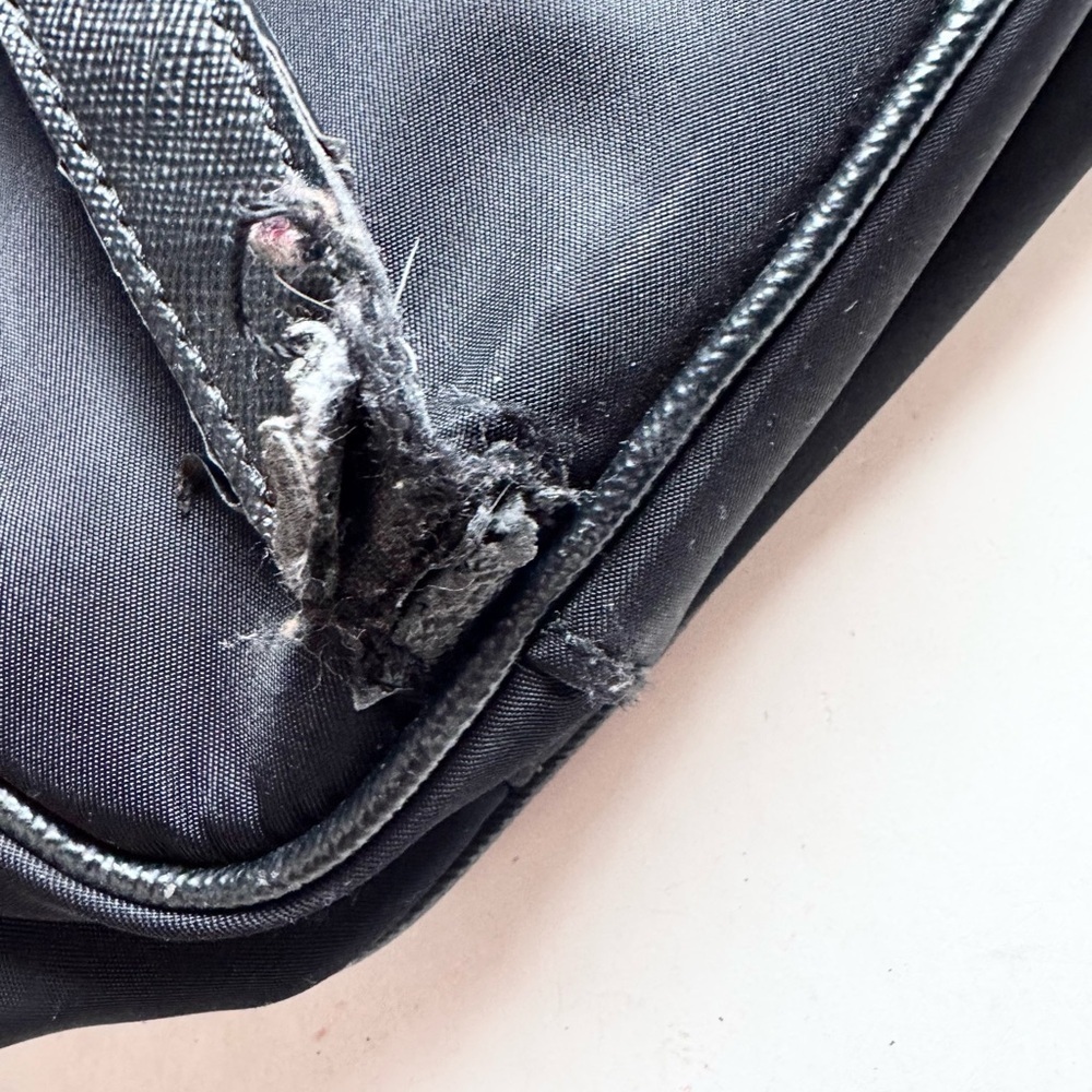 Kate Spade ♠️ Bradley Wilson Backpack with Flaws - Picture 8 of 12